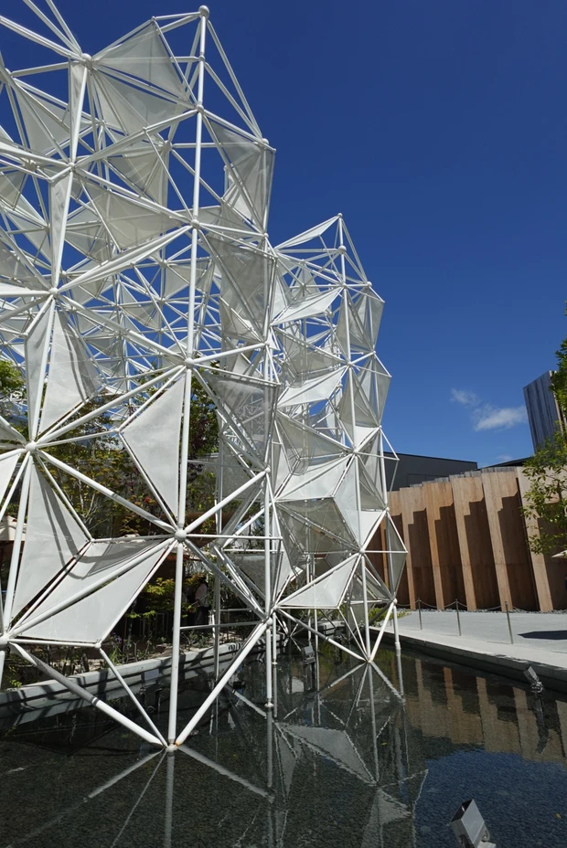 【行くぜ万博】大阪万博に10回以上行った万博オタクが伝授！予約ナシで買える海外美容アイテム_9_4