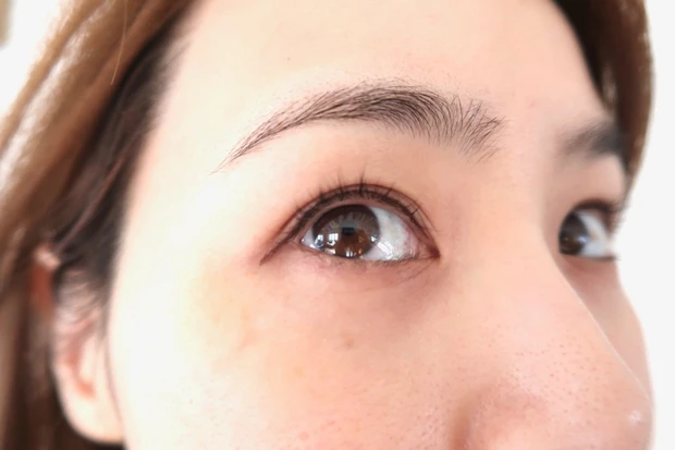 【4月15日発売☆まるでホイップを固めたような描心地のペンシルアイライナー】ディーアップ エアクリームペンシル_5_4