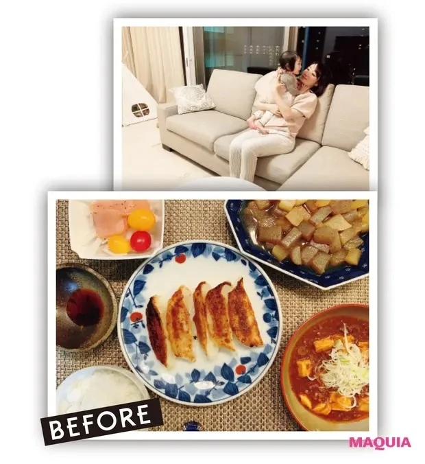 【食べ方を見直すダイエット】マキア公式ブロガーShioriが4週間チャレンジ!_2