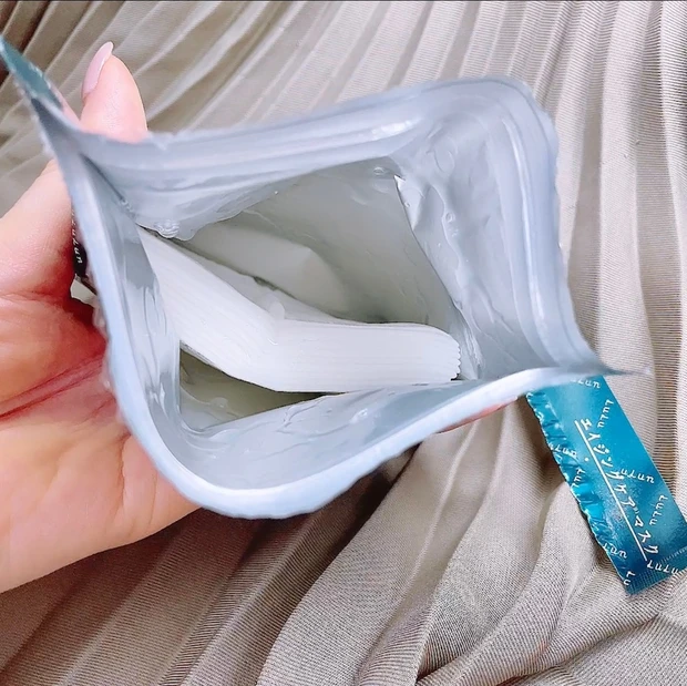 【貼る化粧水】で日々のスキンケアで将来の肌作りを。1回約70円の実力派プチプラフェイスマスク!ルルルン発環境適応力UPアイテム♡_4