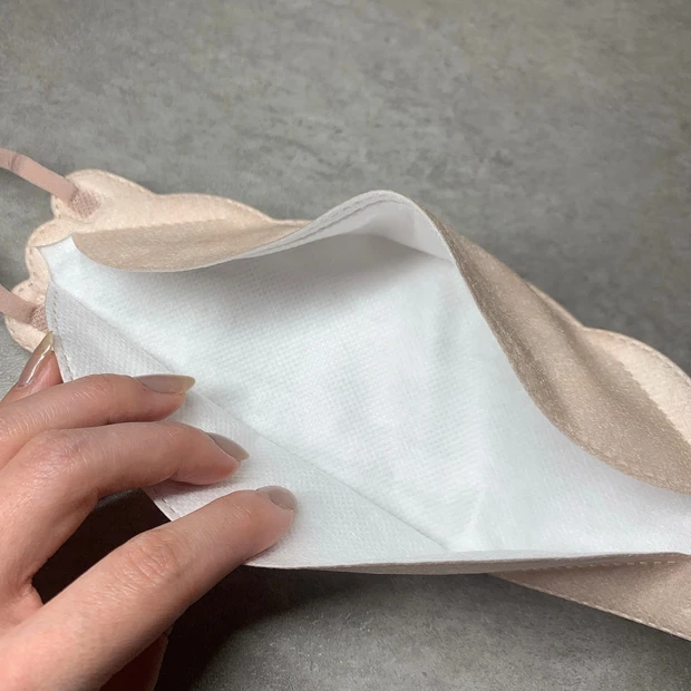 3COINS スリーコインズ スリコ 血色マスク 不織布マスク くすみカラー