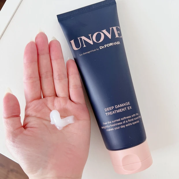 【韓国コスメ・ヘアケア】オリヤン2年連続第1位の大人気ヘアケアブランドUNOVE（アノブ）ついに日本上陸！！4/10(水)〜_3_1