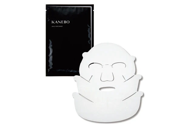 カネボウ スマイル パフォーマー 33mL×4枚入り ￥6050 ／カネボウインターナショナルDiv.