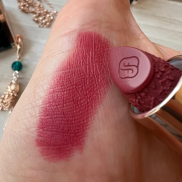 Florasisフローラシス 花西子 中国コスメ 百花同心錠 彫刻リップ