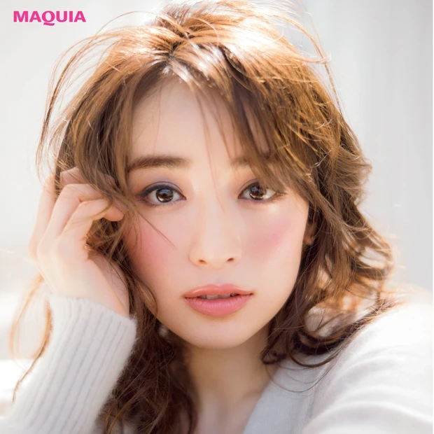 岡野瑞恵さんのMYベストを発表！ シャネルのリキッドルージュでつくる大人…