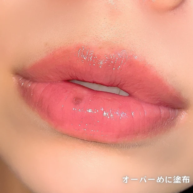 神崎惠 これいいよ図鑑 キャンメイク 塗り方 むちぷるティント ストロベリーボンボン 