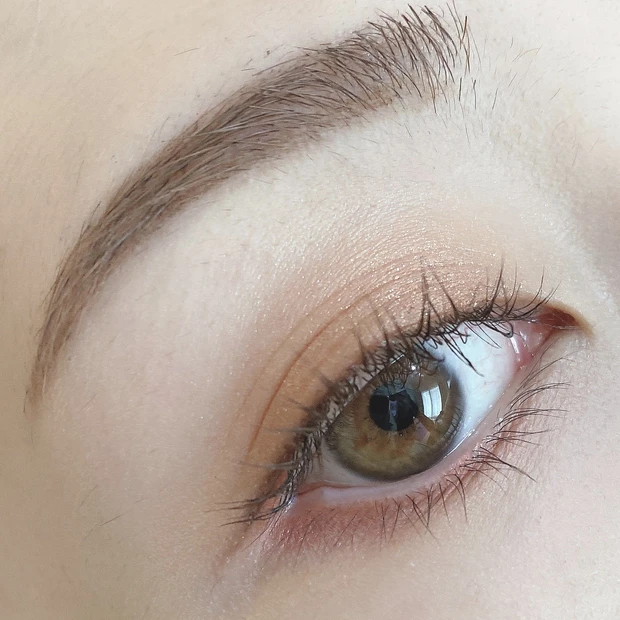 【キャンメイク新作】夏色カラーを使ったアイメイクHowTo_5_2