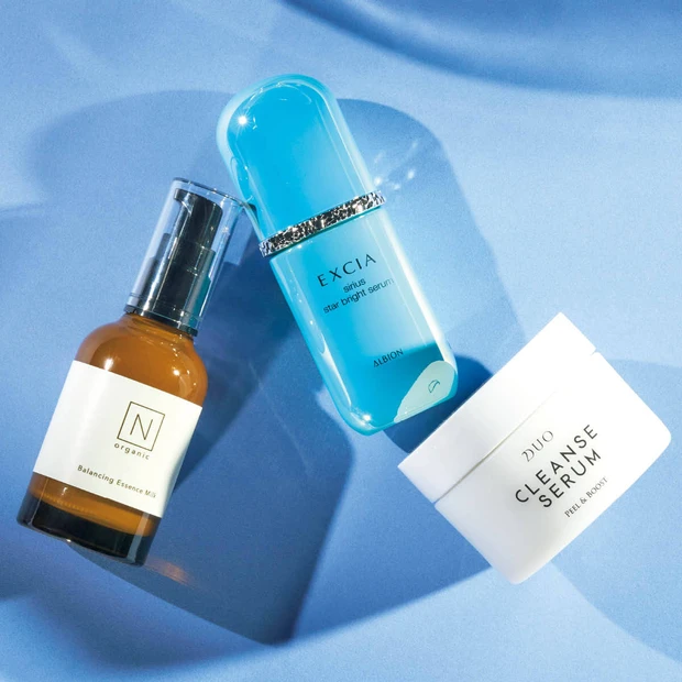 【ブライトニングスキンケアコスメ3選】シミ・くすみを例えると汚部屋…⁉メラニン排出をサポートする新アプローチ！