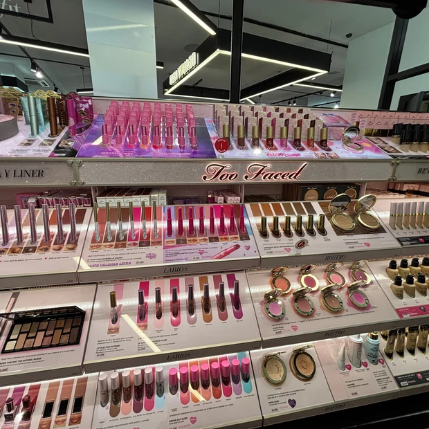 スペイン・マドリードのコスメショップレポ♡