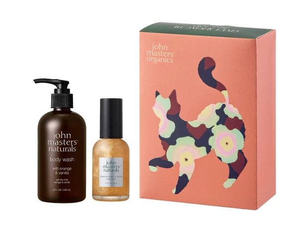 ジョンマスターオーガニック body care coffret〈oil〉
