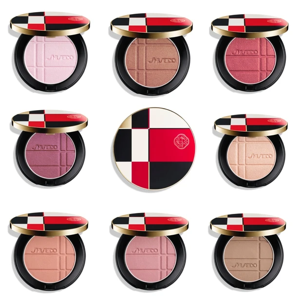 SHISEIDO 2026春新作 春新色