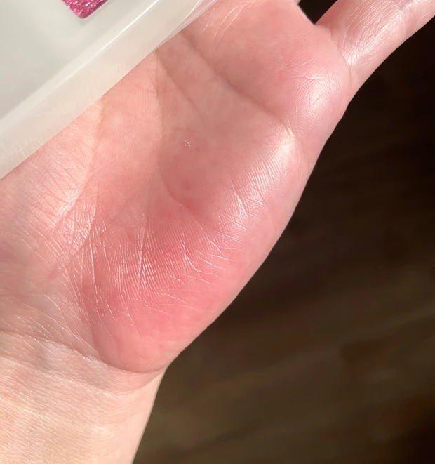 entropy、韓国コスメ、チーク