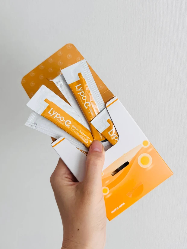 リポカプセルビタミンC