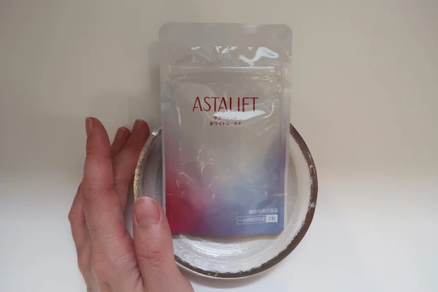 【紫外線対策開始時期到来！サプリメント＆化粧下地】アスタリフト サプリメント ホワイトシールド& アスタリフト D-UVクリア ホワイトソリューション_2