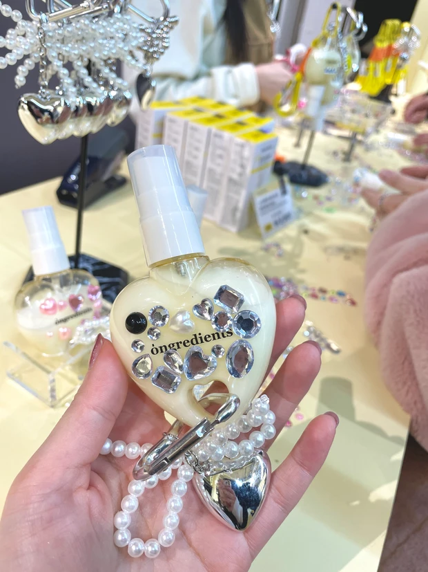 こんなにかわいくデコったよ！