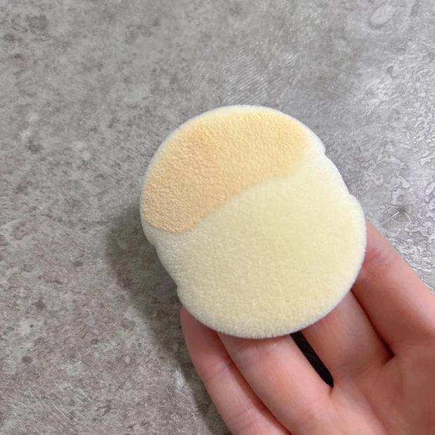 プロテクティブUVリタッチパウダー　スウォッチ