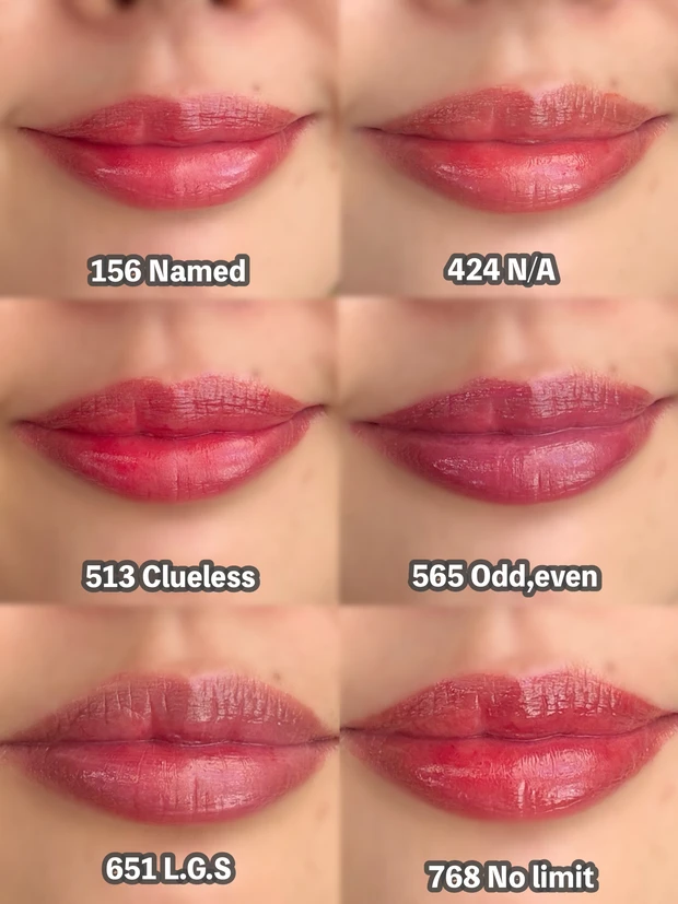 唇カサカサ族の私が買って良かったリップ！_5