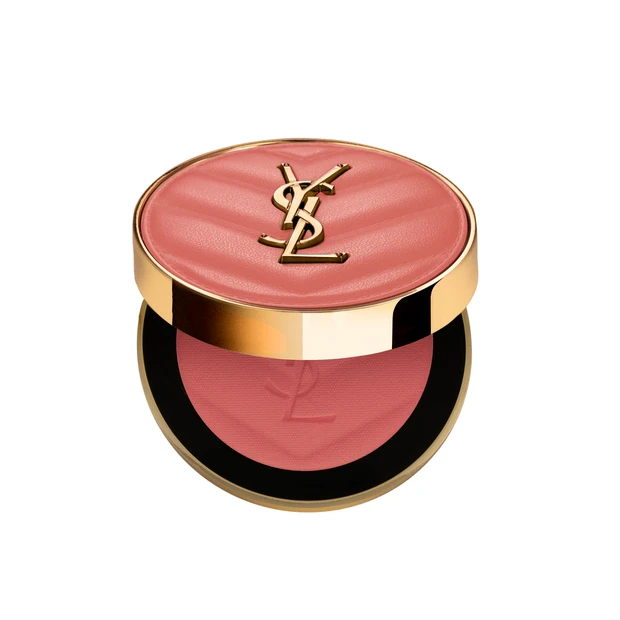 YSL メイクミーブラッシュ パウダー #37 ピーチー ヌード