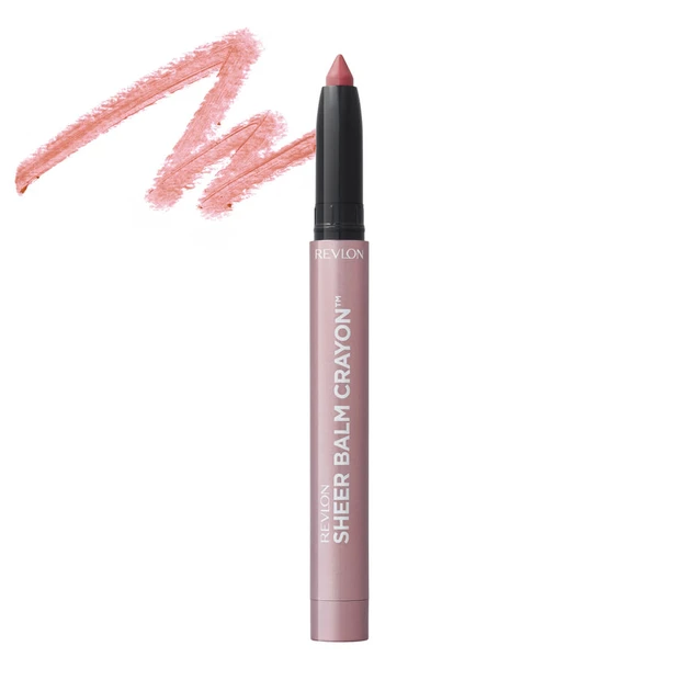レブロン シアー バーム クレヨン ￥1430 001 シェルピンク