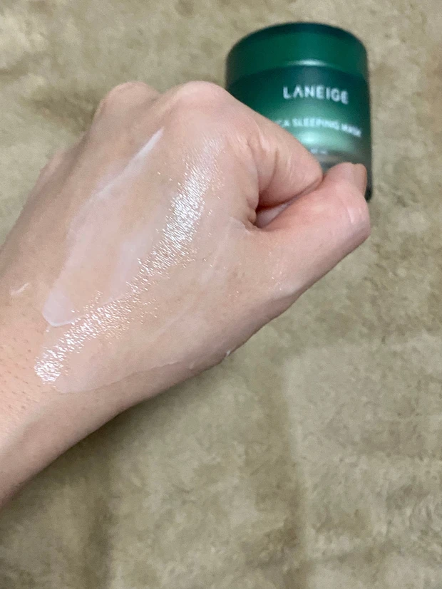 韓国コスメ　スリーピングパック　ソルファス　ラネージュ　リップスリーピングマスク　スリーピングマスク