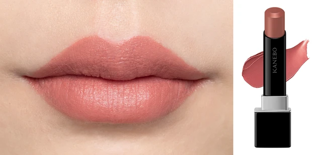 カネボウ　ルージュスターブリーズ B106（Raw Rose Bud）