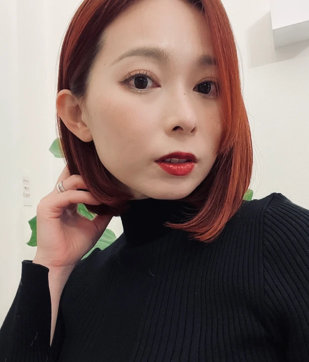 【2023冬❄️】ライフスタイルモデルの毎日メイクと最新ヘア&ネイル💄💇♀️💅リアル美容まとめ_5