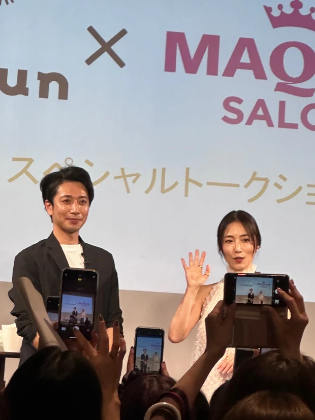 イベントレポ★マキアサロンに参加してきました！_2_1