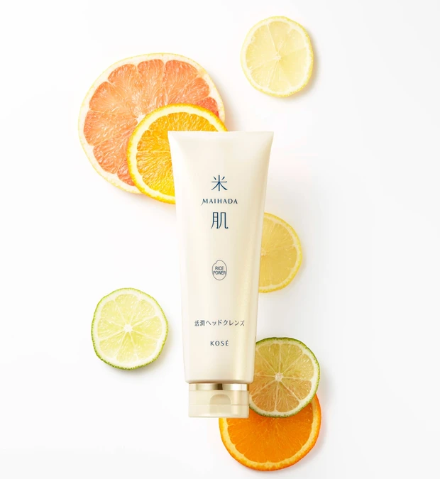 お米と発酵の力で本格ヘッドスパ体験! 「米肌」のエイジングヘアケア_2