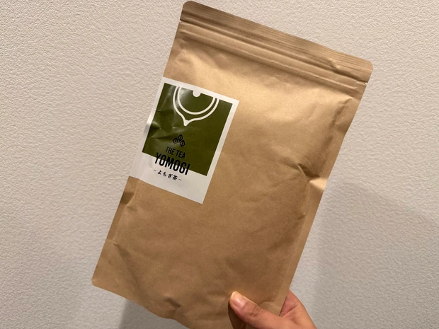 この冬始めた温活★あたたかタイツとよもぎ茶で冷え性対策_1