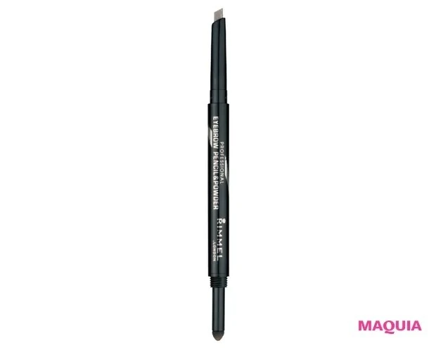 プロフェッショナル アイブロウ ペンシル&パウダー N 003 ¥1320/リンメル