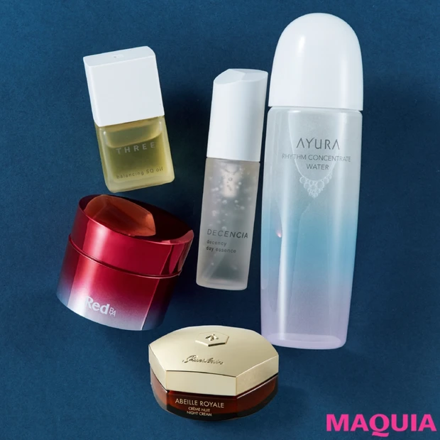 晩夏のダメージ肌を救うのはこれ! アベ&タイラが選ぶ秋の最新スキンケア