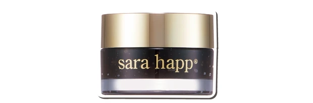 サラハップ リップスクラブ ブラウンシュガー 14g ￥3740／ヒーリングワークス