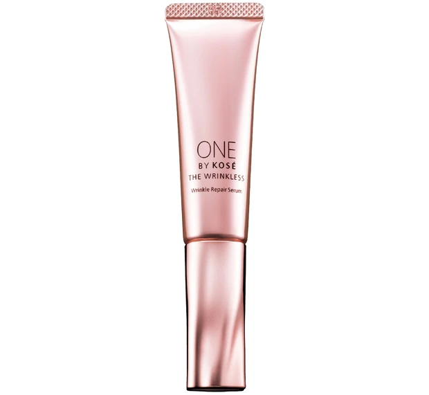 マキア ベストコスメ2025下半期 シワケア部門 3位 ONE BY KOSÉ　ザ リンクレス W