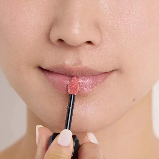 40代に似合ううるおい&大人ピンクメイク やり方