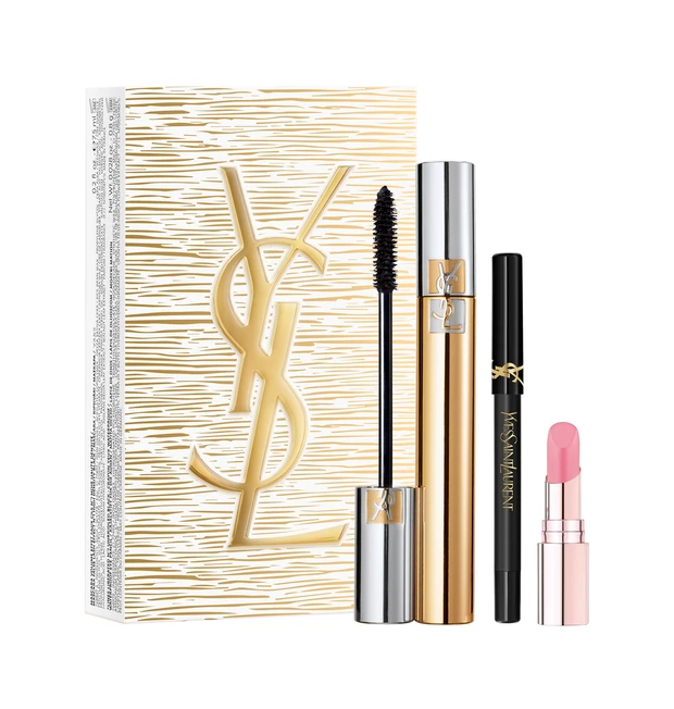 クリスマスコフレ2025】イヴ・サンローラン（YSL）のホリデー