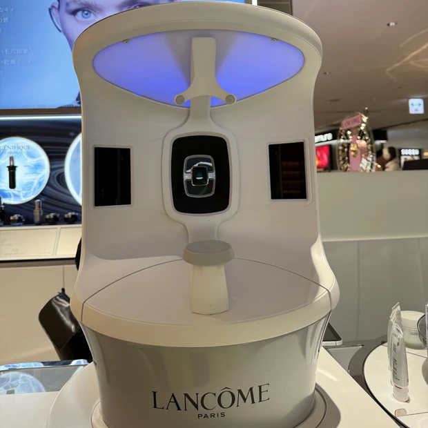 動く!マキアサロン美容バスツアー