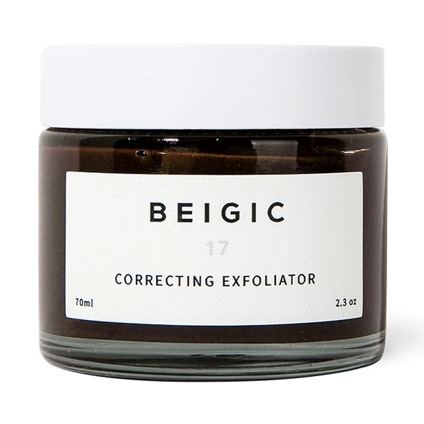 韓国コスメコンサルMinさん激推しコスメ【スキンケア編】BEIGIC コレクティング エクスフォリエーター 70ml ¥4840