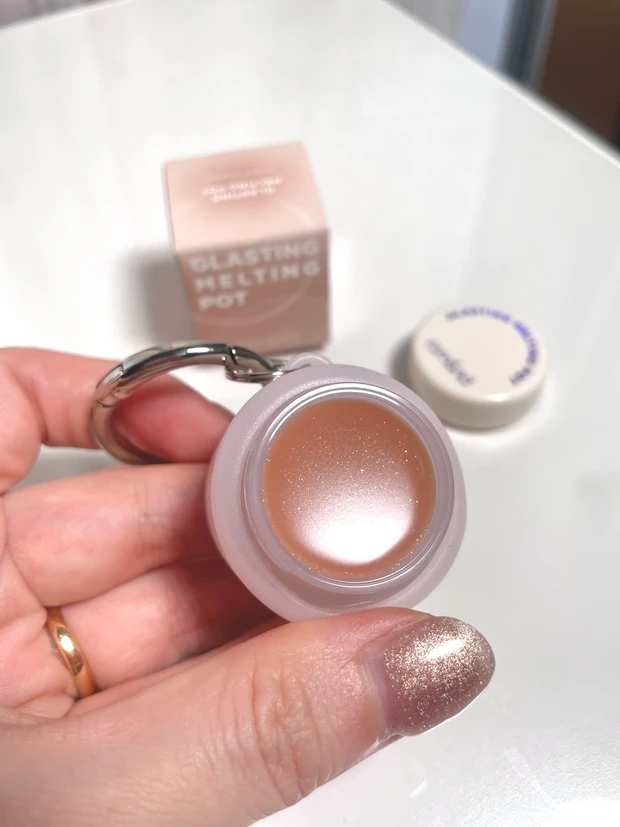 グラスティングメルティングポット