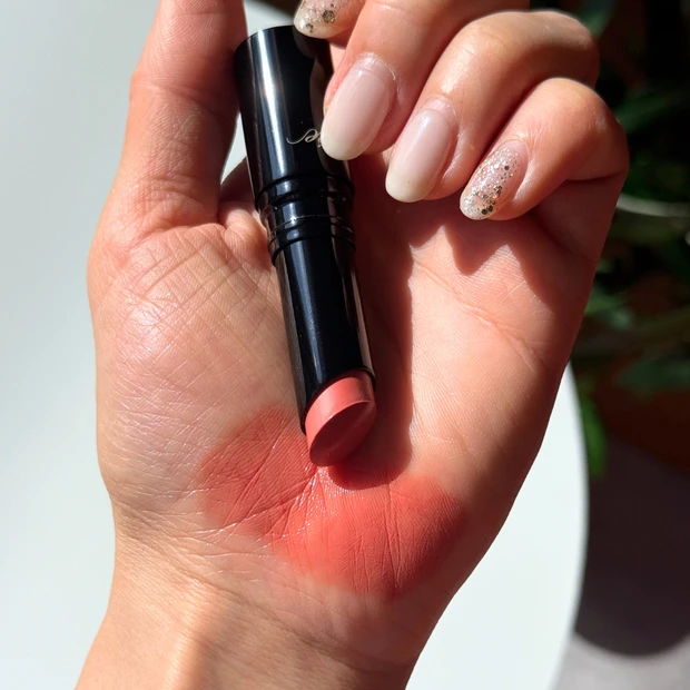 Visée ヴィセ ネンマクフェイクルージュⅡ BE351 完熟桃のはにかみ スウォッチ