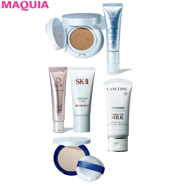 「SPF30とSPF50どちらがいい?」小田ユイコさんが答えるUVケアの…