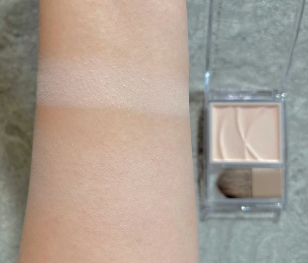 マキア ベスコス プチプラベスコス 2026 プチプラコスメ セザンヌ トーンフィルターハイライト スウォッチ