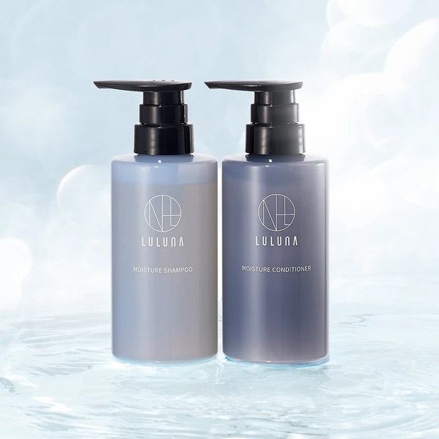 みんなの髪と頭皮悩みは「ルルーナ」にまるっとおまかせ!
本質ヘアケアで理…