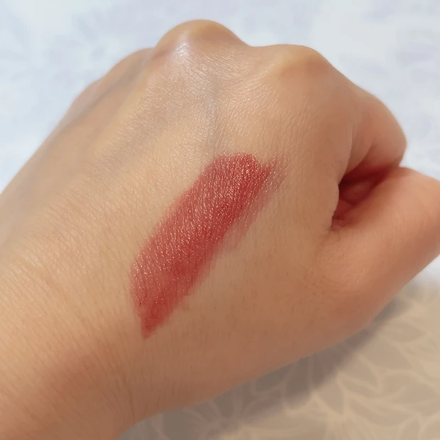 トーン カラー ブロッサム 10のスウォッチ①