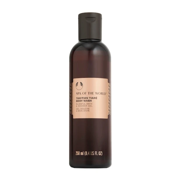 スパオブザワールド タヒチアン ティアレ ボディウォッシュ