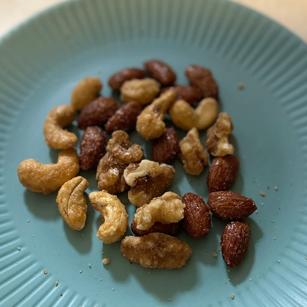 ローソンGABAが摂れるハニーバターミックスナッツ