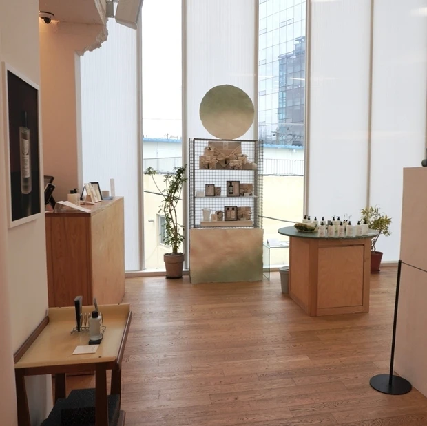 NONFICTION ノンフィクション 韓国コスメ 香水 店舗 ハンドクリーム 韓国 口コミ 人気 ボディケア 香り 聖水洞