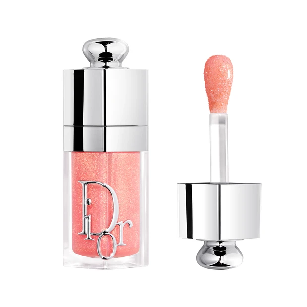 ディオール アディクト リップ グロウ オイル　PRおすすめ　077 ロージー キャンディ