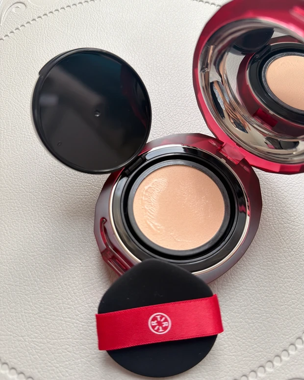 TIRTIRから11月に登場した新しいクッションファンデーションを使ってみました♪_3