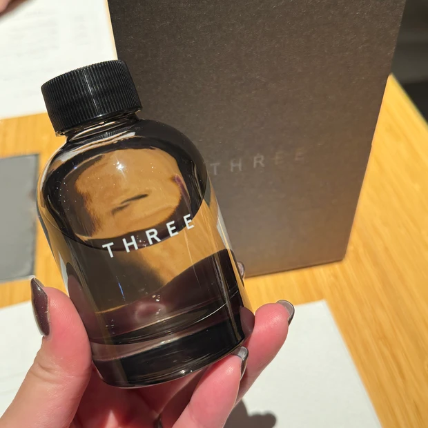 ミッドタウン日比谷 THREE アロマリウム ディフューザークラフト