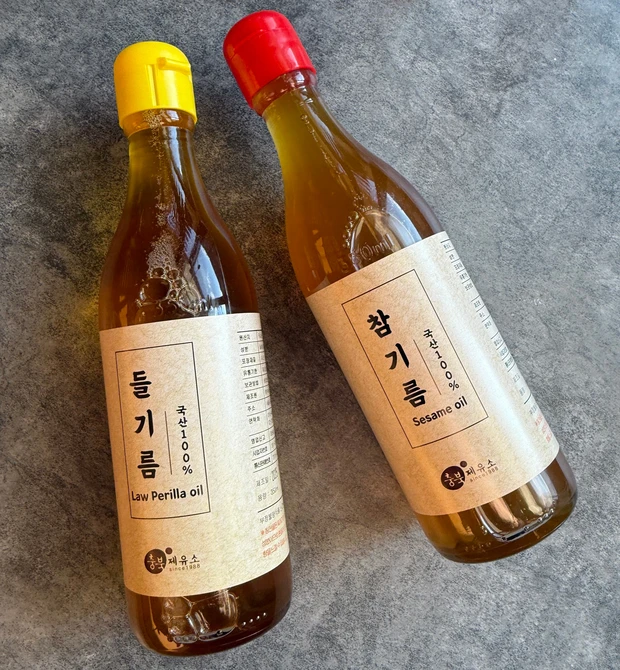 こじはる ・さっしー紹介！搾りたてごま油が美容通に話題！中部市場『忠北製油所』へ行ってみた_12